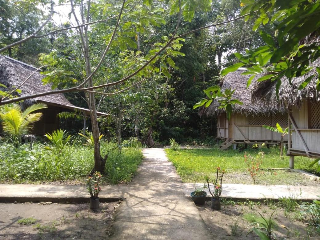 Casa Maya Lívingston Екстериор снимка